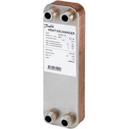 Danfoss Redan Veksler XB06L-1, 24 plader 3/4