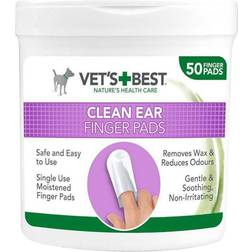 Vets Best Dog Ear Cleaner 50 Purple/Green/White Purple/Green/White