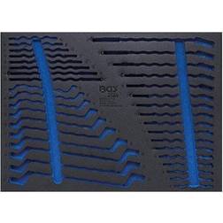 BGS BGS 4089-1 Workshop Trolley Insert 3/3 Empty for Art 4089