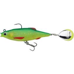 Berkley Realistic Roach Flash 9cm (2-pack) Firetiger