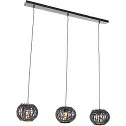 QAZQA Rural Pendant Lamp 23cm