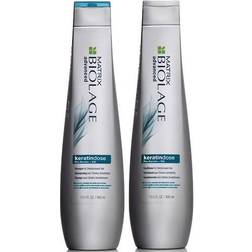 Matrix Biolage Advanced Keratindose Shampoo & Conditioner DUO