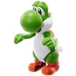 Sonic Super Mario: Yoshi figur på 8 cm med optræk