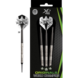 XQ Max Originals Dartpile Soft Tip 90% 20 gram