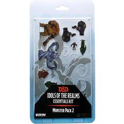 D&D Icons of the Realms Miniatures 2D