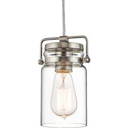 Kichler Brinley 1 Light Mini Pendelleuchte