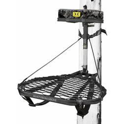 Hawk Mega Combat Hang-On Tree Stand, Steel