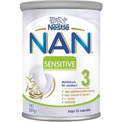 Nestlé NAN Sensitive 3 800