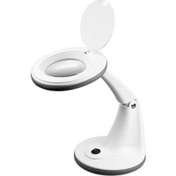 Goobay LED Magnifying Bordslampa 34.4cm