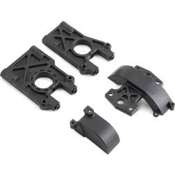 Center Diff Mount Set: 5B, 5T, MINI WRC Z-TLR252009