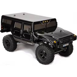 HSP Hummer Trail Rider Black Komplet