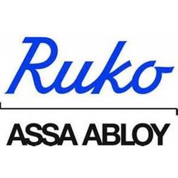 Ruko ASSA ABLOY møtrik tungelås 5207