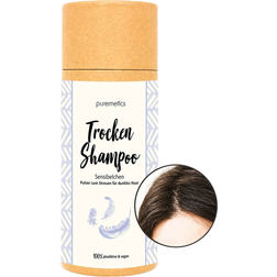 puremetics Torrschampo Sensitiv - Mörk - 100
