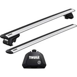 Thule Wingbar Evo Tagbøjlesæt til ræling 127cm