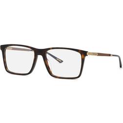 Chopard VCH343 0722 De Vue Homme Tortoiseshell (Seulement Monture)