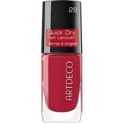 Artdeco Quick Dry Nail Lacquer #28 Branberry Syrup 10ml