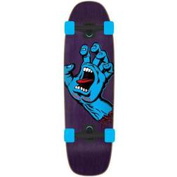 Santa Cruz Screaming Hand Street Cruzer