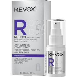 ReVox JUST B77 Retinol Eye Gel Anti-Wrinkle Concentrate 30ml