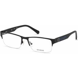 Guess GU50017 002 Miesten Musta
