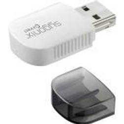 Sygonix Connect SC-WBD-300 USB 2.0 Netzwerkadapter