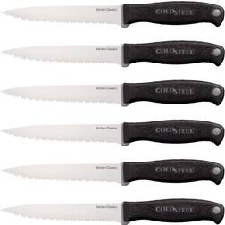 Cold Steel 59KSS6Z Six Knife Set