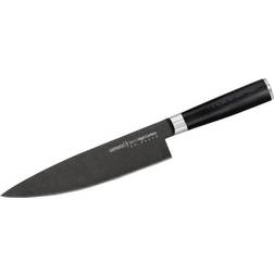 Samura MO-V stone washing chef's knife