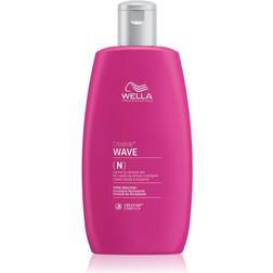 Wella Creatine+ Wave Emulsione Permanente 250 ml - Capelli Ondulati