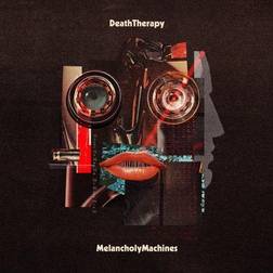 Death Therapy - Melancholy Machines - (CD)