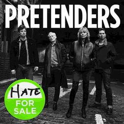 Pretenders Hate For Sale (CD)