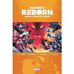 Heroes Reborn: America's Mighties Heroes Omnibus