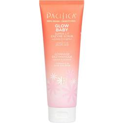 Pacifica Glow Baby Enzyme Face Scrub with Vitamin C & Glycolic Acid