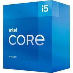 Intel CPU Skrivbord Core i5 i5-11400