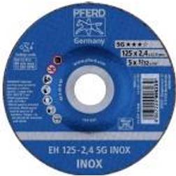 Pferd EH 125-2.4 SG INOX 61341223 125 mm 25 pcs