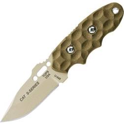 TOPS Knives C.A.T. 200S-04 Fixed-Blade Knife