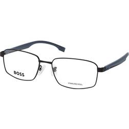 HUGO BOSS 1470/F Asian Fit 003 57 Briller Mænd Black 57mm