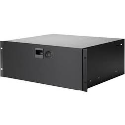 Adam Hall Rackskuffe 4 U Stål 4 Unit