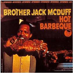 Jack McDuff Hot Barbeque (Vinyl)