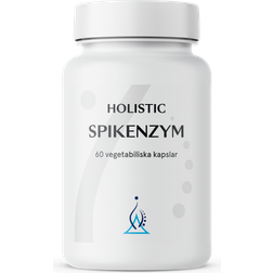 Holistic Nail Enzyme 60 stk