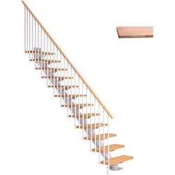 Dolle Sydney Ligeløb Hvid 9016-CLASSIC III 222-270 cm