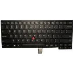 Lenovo FRU04Y0874, Tangentbord, tyska, ThinkPad L440/ L450/ T440p/ T440s/