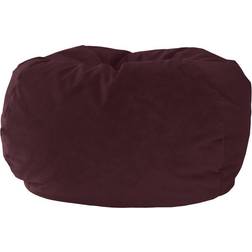 Gold Medal Micro-Fiber Suede Bean Bag