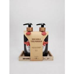 Victoria's Design House Julset Gamla Tvålfabriken Tvål & Lotion Saffran