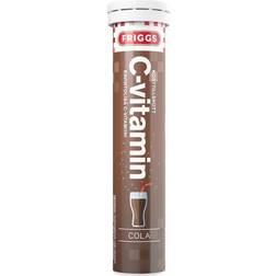 Friggs C-vitamin Cola 20 brustabletter 20 st