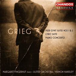 Grieg: Peer Gynt Svit Nr 1 & 2 (Fingerhut)