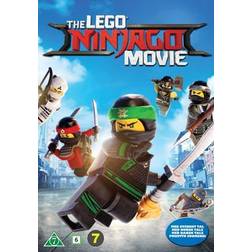 Lego Ninjago Filmen