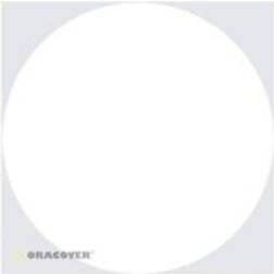 Oracover Deko-Striber Oratrim 25 m x 12 cm Hvid