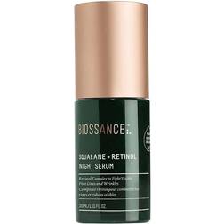 Biossance Squalane + Retinol Night Serum 1