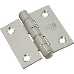 Hardware 2 L Door Hinge 2 pk