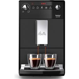 Melitta Purista F230-104 Frosted Black Bean Cup Coffee