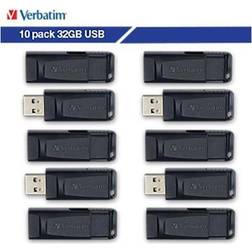 Verbatim 32GB Store 'n' Go USB Flash Drive 70893